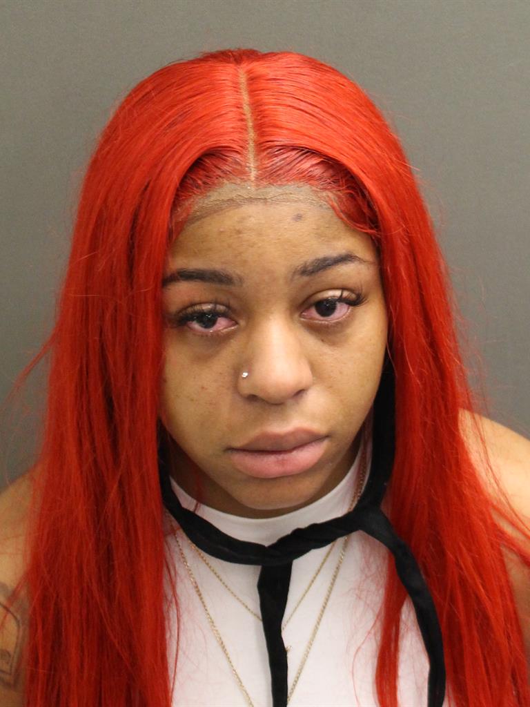  MIESHA EILEEN JOHNSON Mugshot / County Arrests / Orange County Arrests