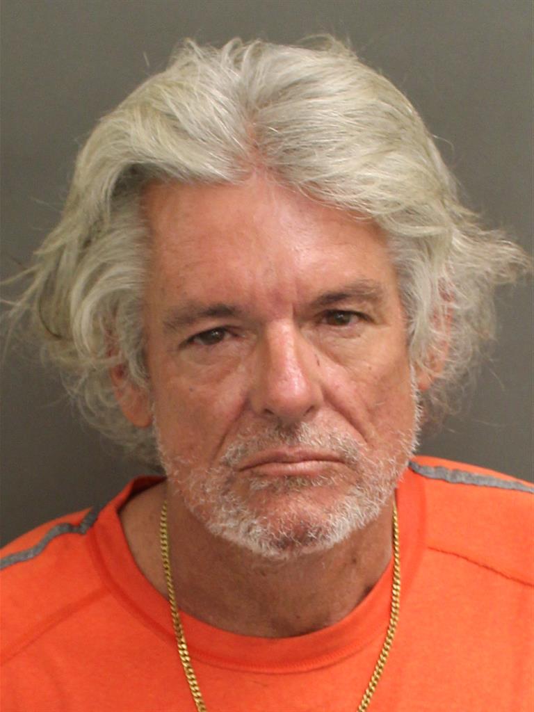 GEORGE HENRY III NEE Mugshot / County Arrests / Orange County Arrests