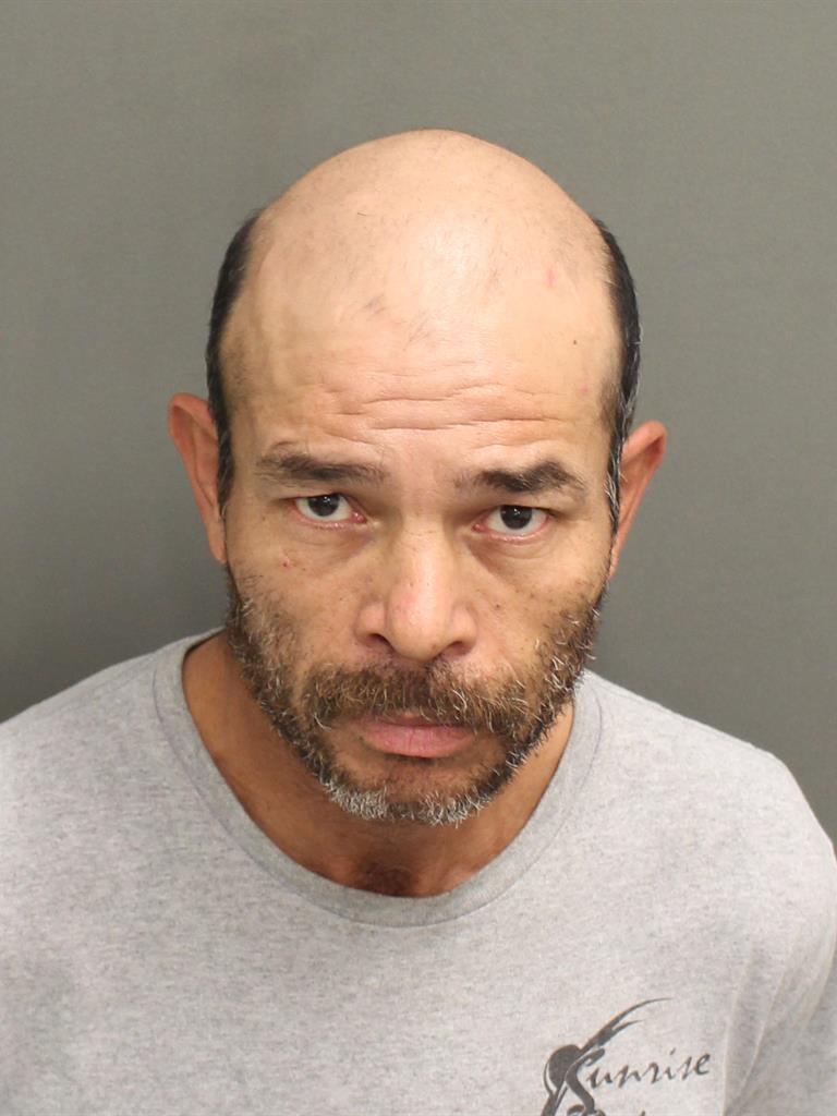  JORGE MARTIN Mugshot / County Arrests / Orange County Arrests