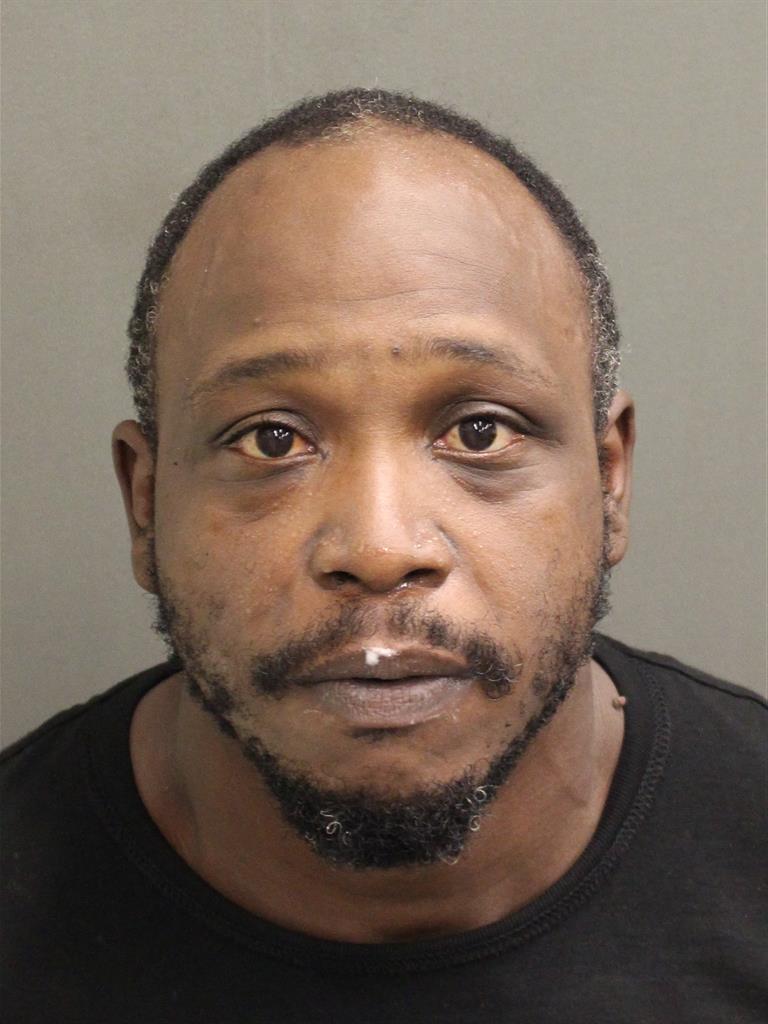  ANTAVIS STARKER Mugshot / County Arrests / Orange County Arrests