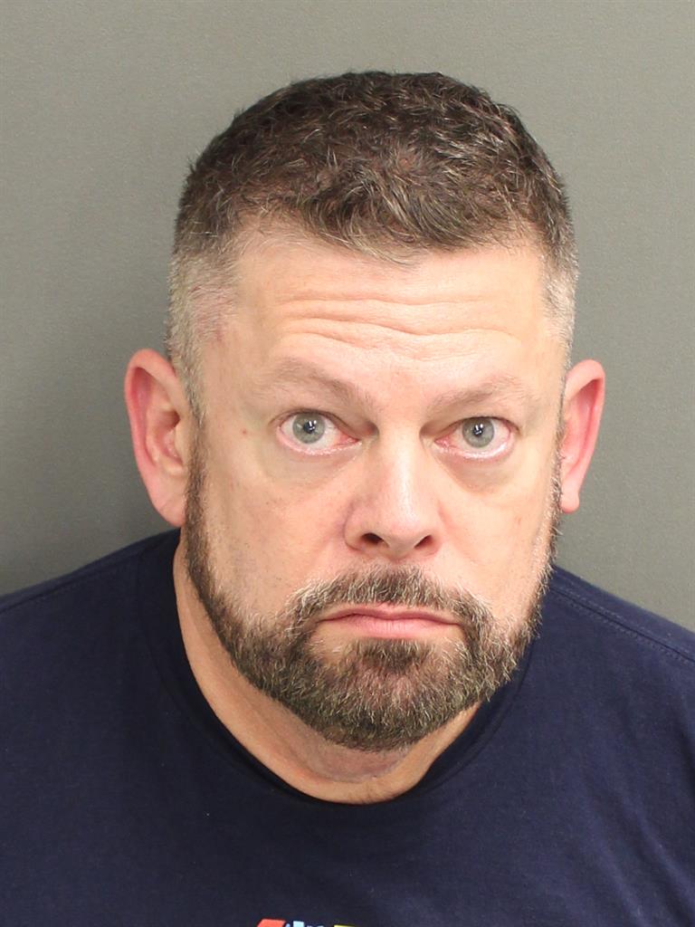  DANIEL PATRICK MELVOLD Mugshot / County Arrests / Orange County Arrests