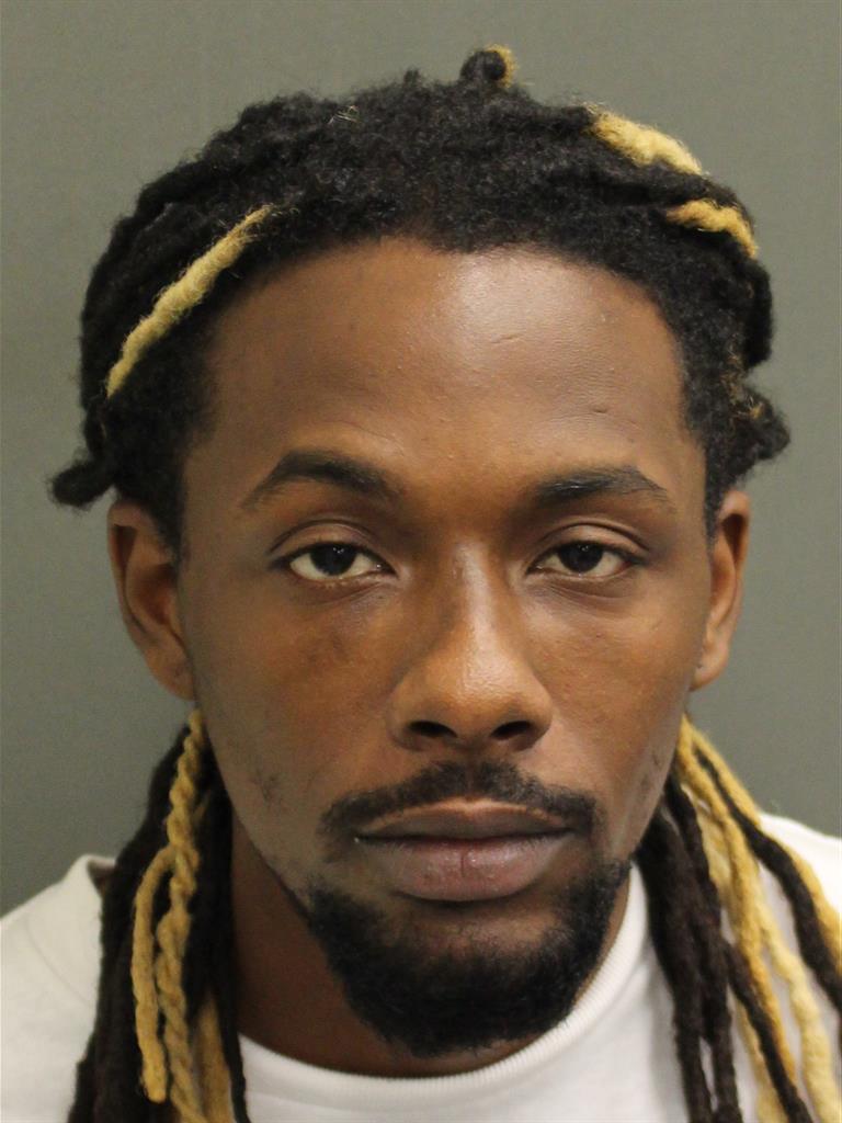  TONEY MORRIS Mugshot / County Arrests / Orange County Arrests