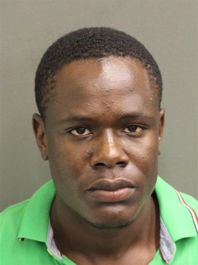  OSHANE MARLON ADLAM Mugshot / County Arrests / Orange County Arrests