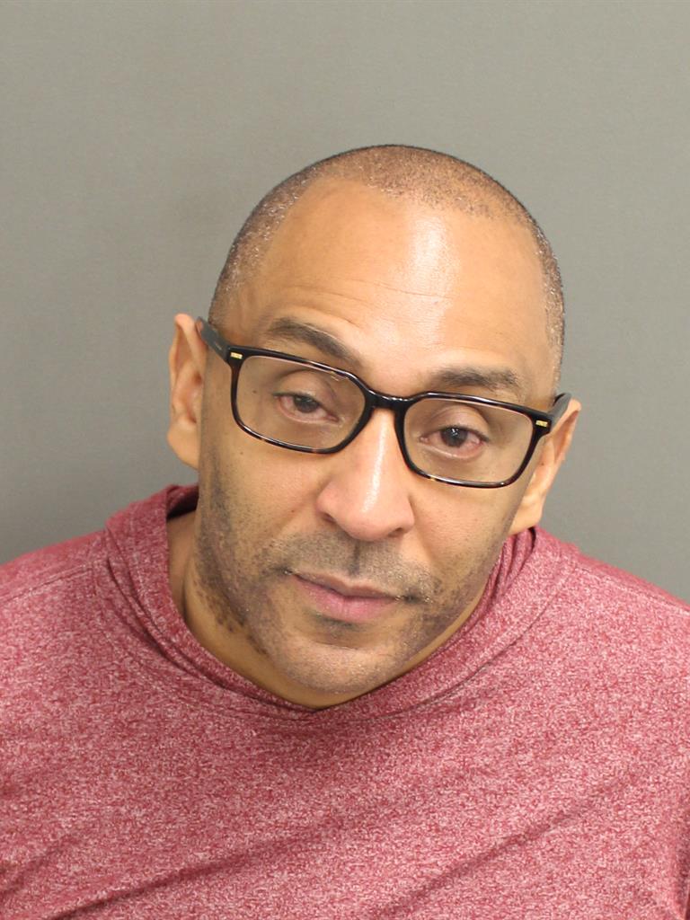  KENNETH ANDERSON Mugshot / County Arrests / Orange County Arrests