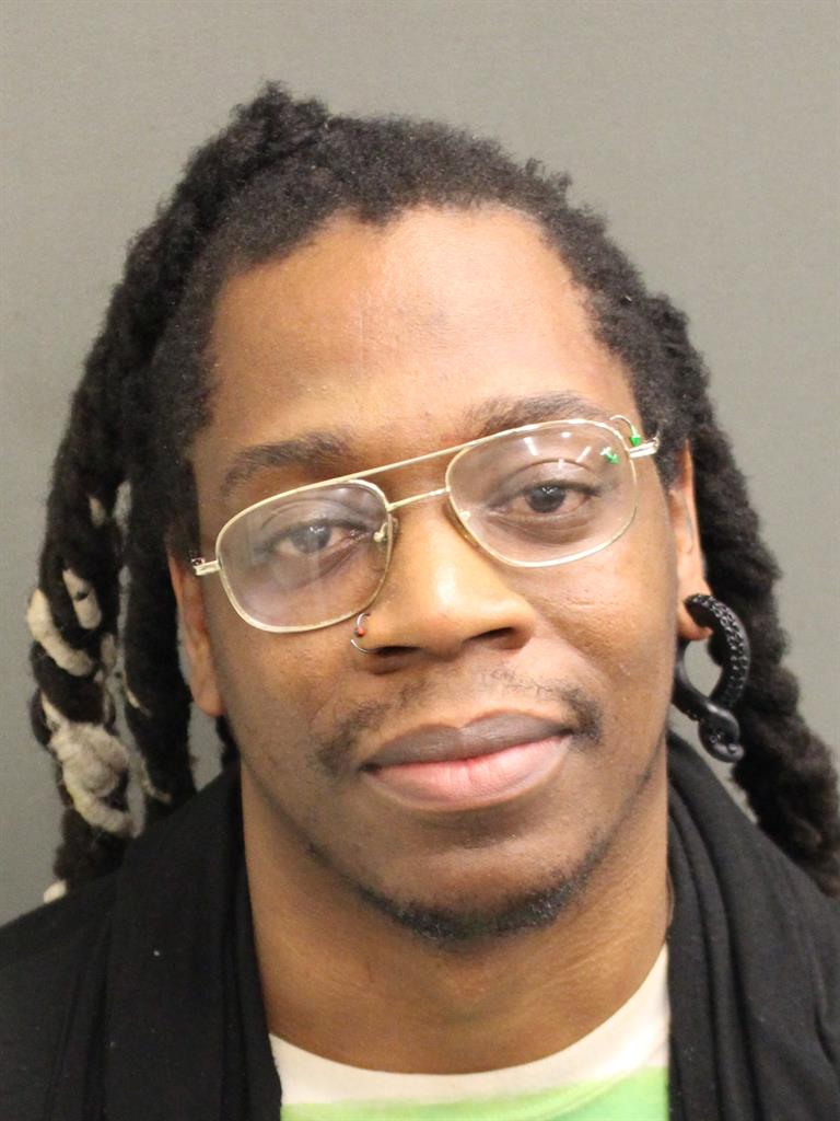 ANTHONY TYRONE JR JR WILSON Mugshot ANTHONY TYRONE JR JR WILSON Mugshot / County Arrests / Orange County Arrests