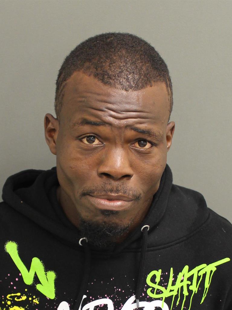  MARQUIS L HAYWARD Mugshot / County Arrests / Orange County Arrests