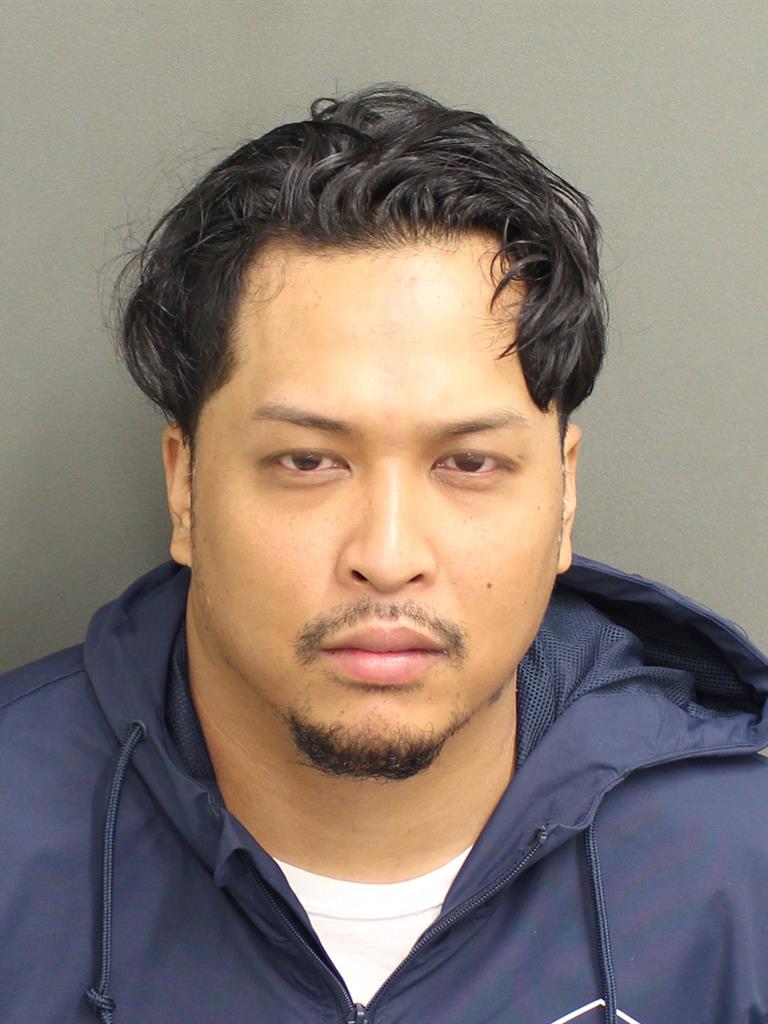  RINDAVID KEO Mugshot / County Arrests / Orange County Arrests