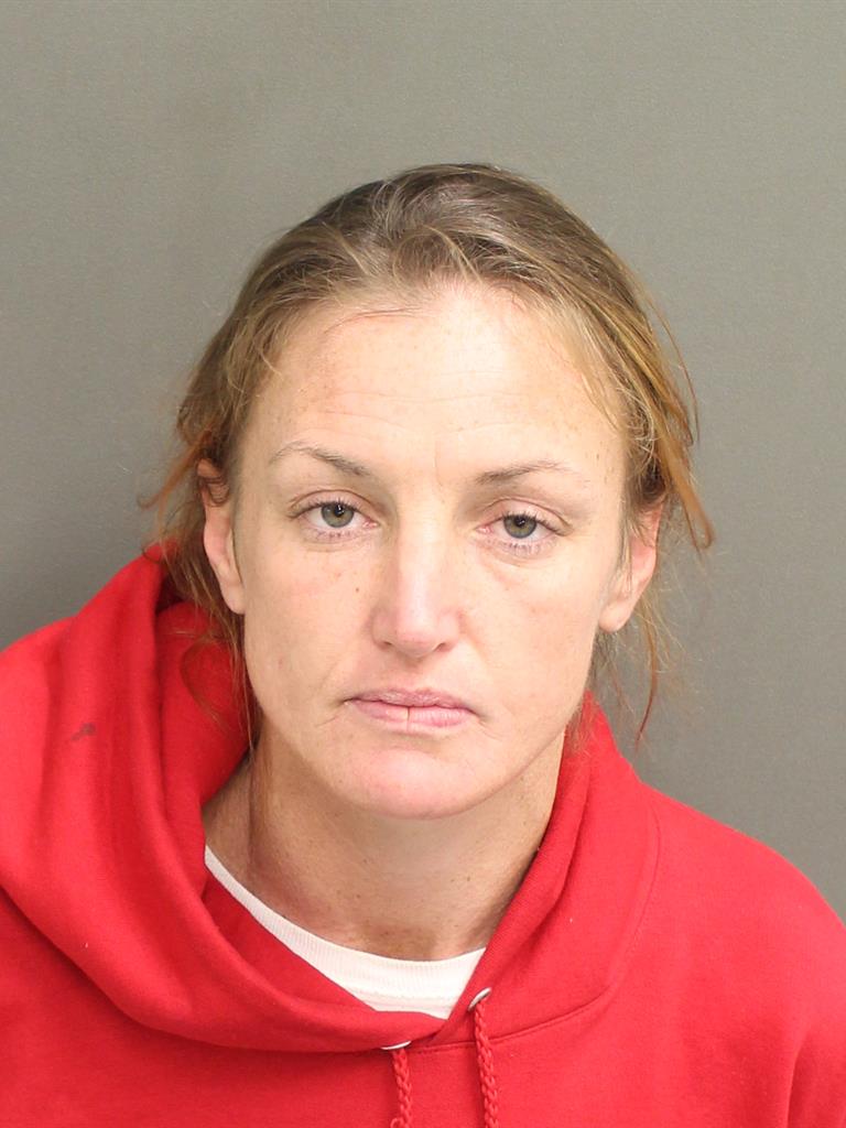  HEATHER LYNN PARKER Mugshot / County Arrests / Orange County Arrests