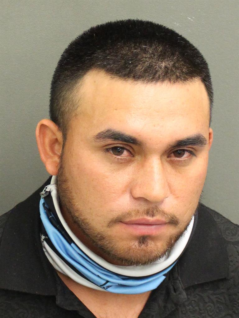  NOEL ANTONIO CRUZREYES Mugshot / County Arrests / Orange County Arrests