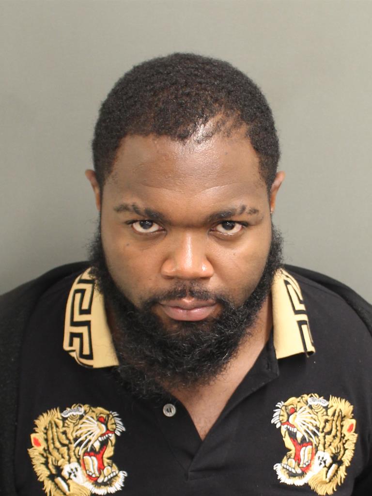  KADEEM VONN WRIGHT Mugshot / County Arrests / Orange County Arrests