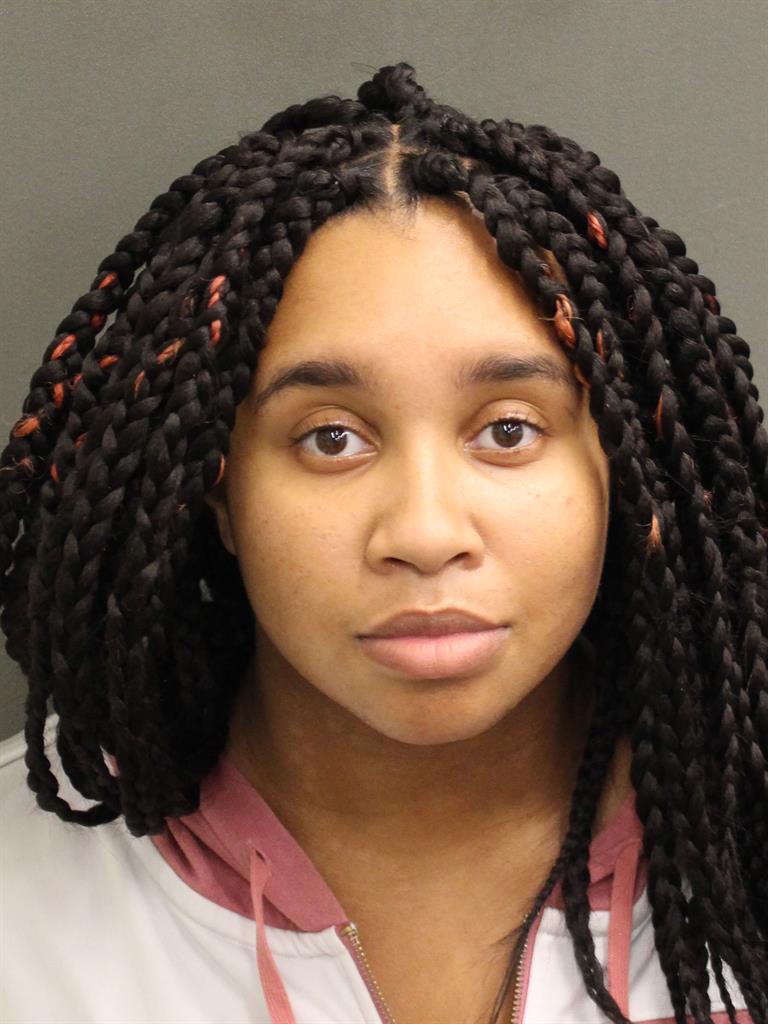  SEPTEMBER NOVELLA MCCALLUM Mugshot / County Arrests / Orange County Arrests
