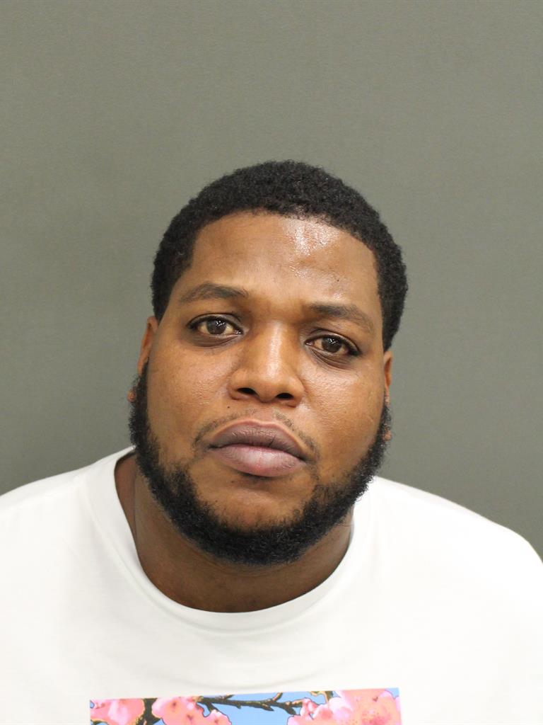  NAEEM RAKIM JOHNSON Mugshot / County Arrests / Orange County Arrests