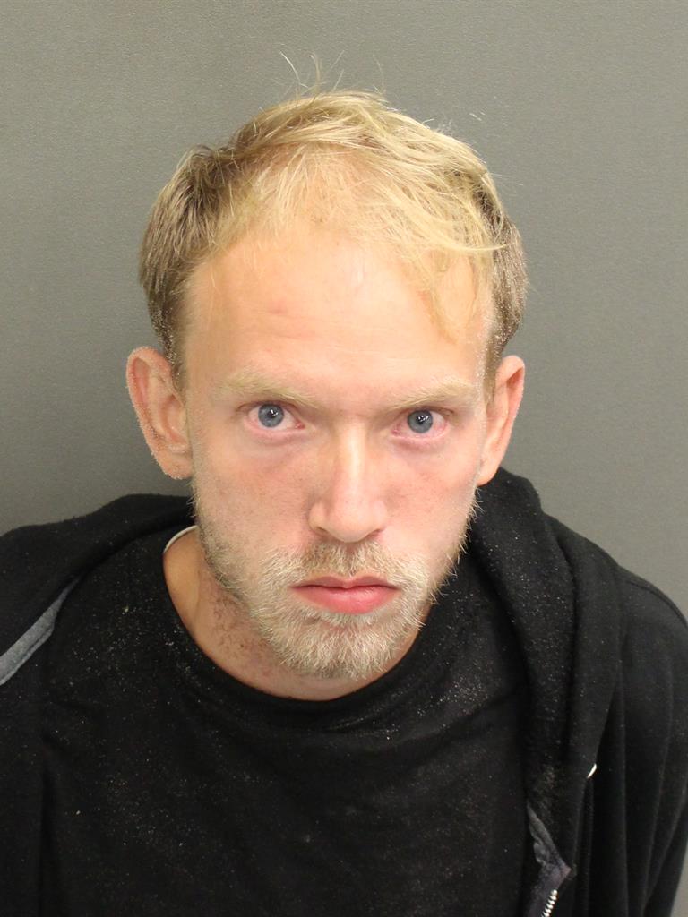  JOSHUA MICHAEL ATTEBURY Mugshot / County Arrests / Orange County Arrests