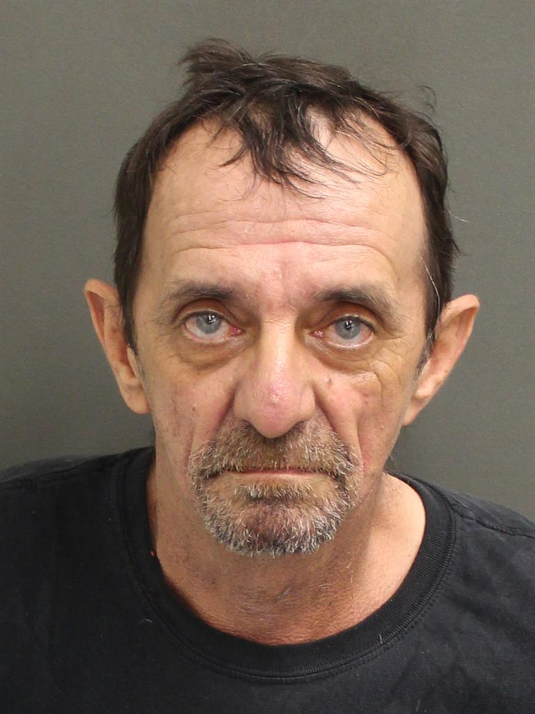  WILLIAM D RANSBOTTOM Mugshot / County Arrests / Orange County Arrests