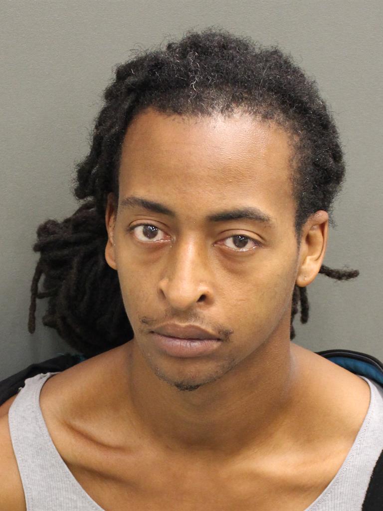  SI LORENZO JR HENDERSON Mugshot / County Arrests / Orange County Arrests