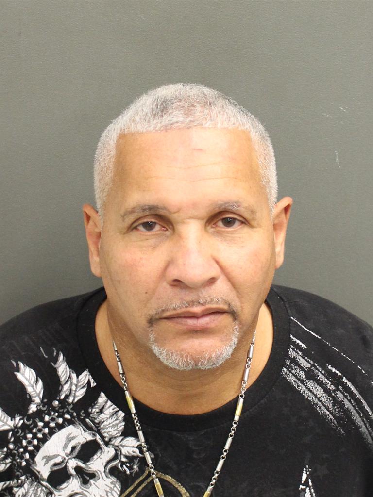  RAMON LUIS COSMECARMONA Mugshot / County Arrests / Orange County Arrests