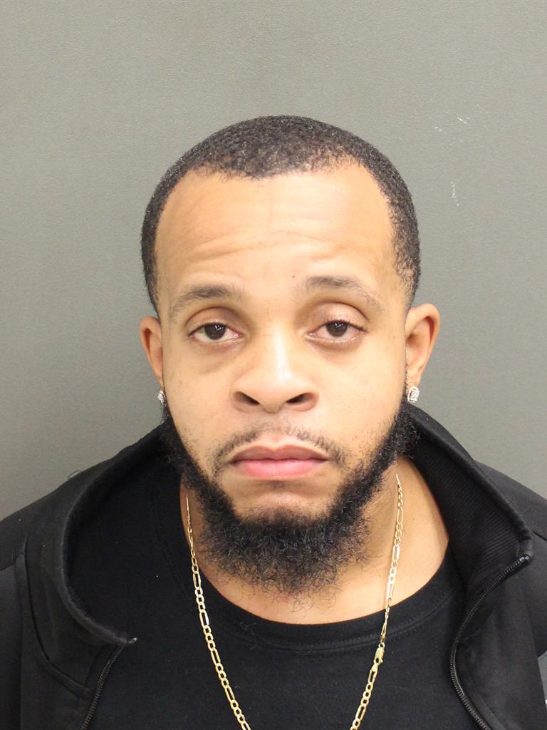  WILLIAM ODELL III EWING Mugshot / County Arrests / Orange County Arrests