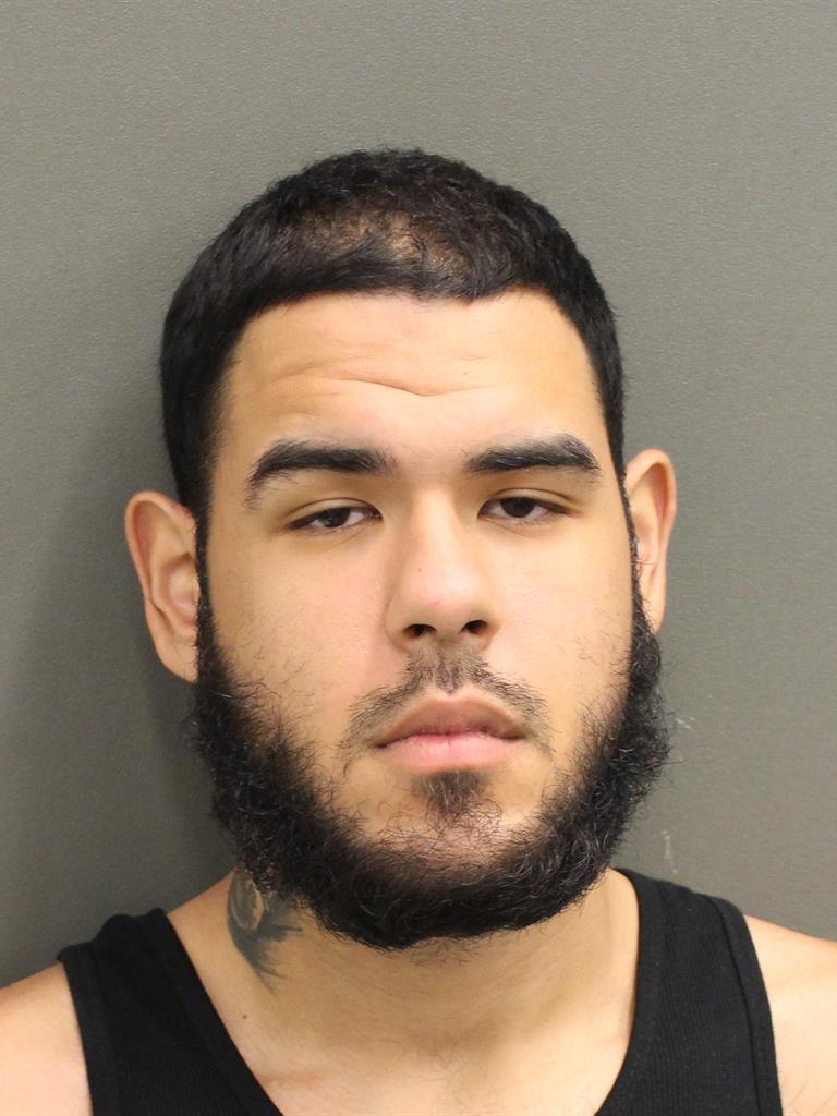  ISSAC MICHAEL LEON Mugshot / County Arrests / Orange County Arrests