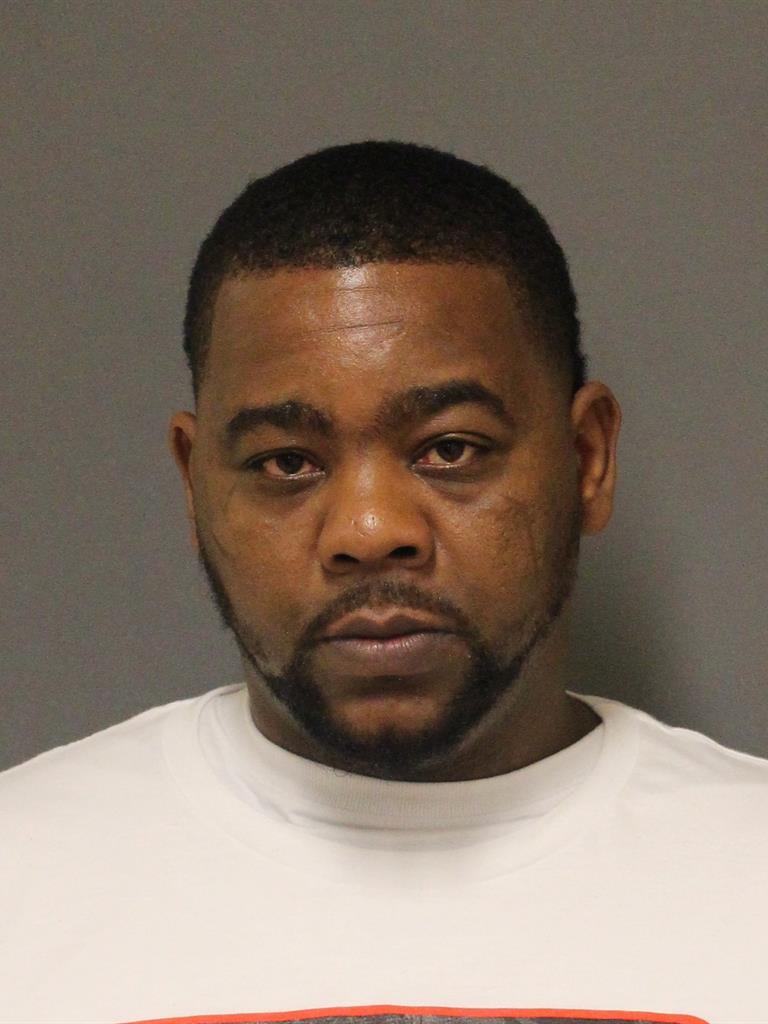  JUSTIN ANTOINE BRYANT Mugshot / County Arrests / Orange County Arrests