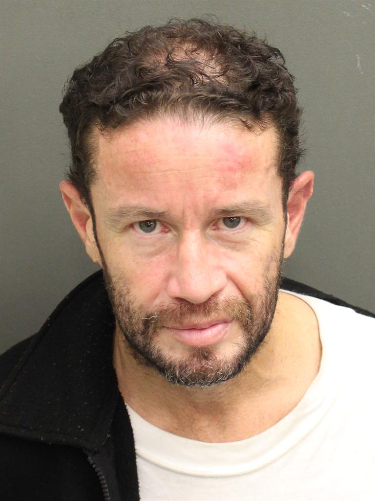  ROBERT ARCE Mugshot / County Arrests / Orange County Arrests