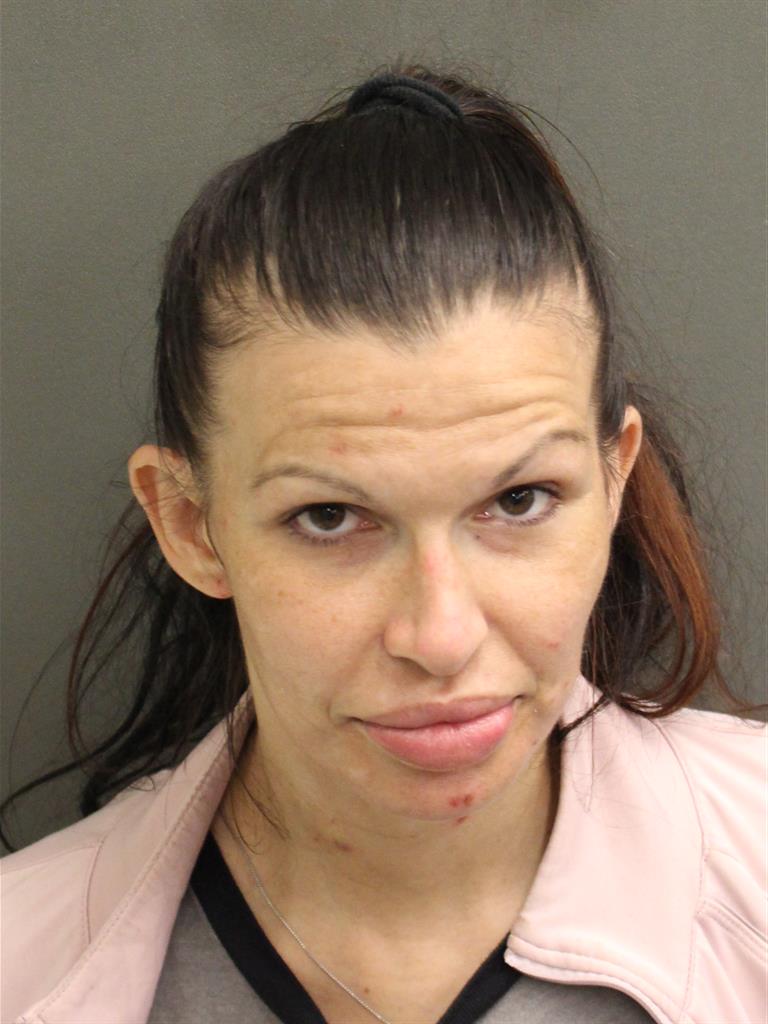  TRISTA LYNN GEYER Mugshot / County Arrests / Orange County Arrests