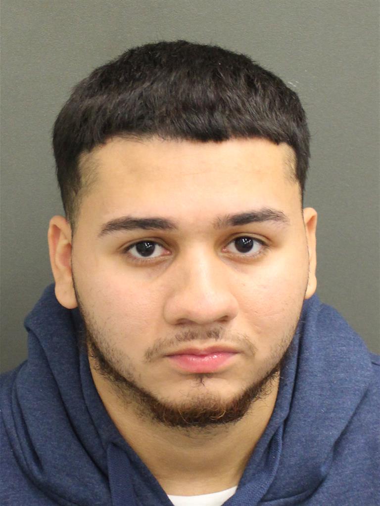  JUSTIN SAMUEL RODRIGUEZ Mugshot / County Arrests / Orange County Arrests