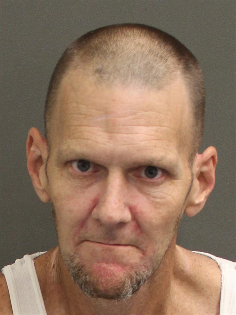 THOMAS JOHN JR SHEITERLE Mugshot / County Arrests / Orange County Arrests