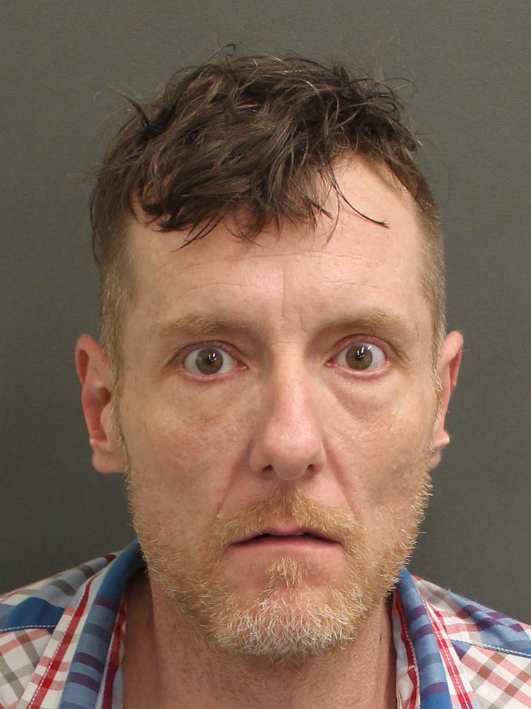  BARRETT LEE KING Mugshot / County Arrests / Orange County Arrests