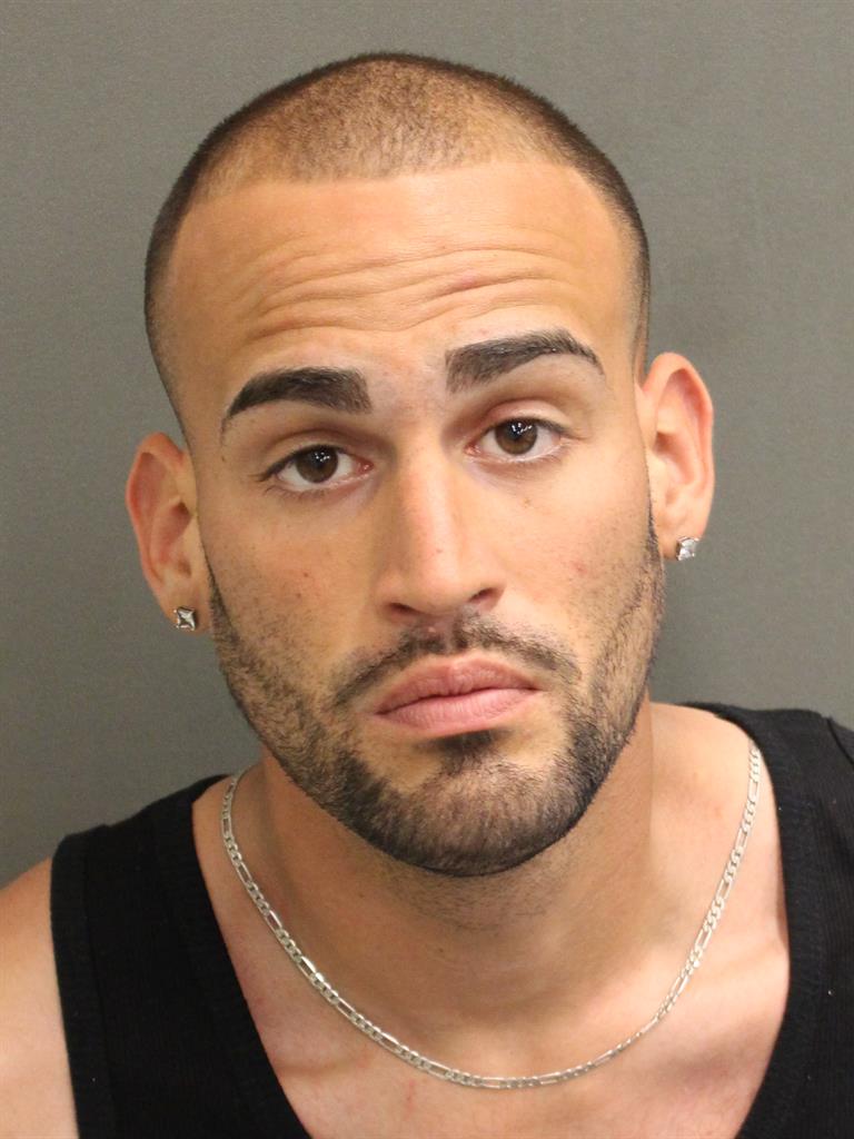  ALEXIE MERCADO Mugshot / County Arrests / Orange County Arrests