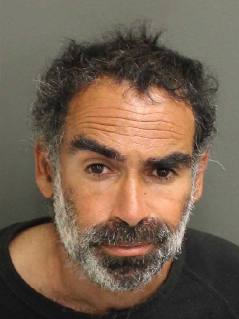  MISRAIN PAEZ Mugshot / County Arrests / Orange County Arrests