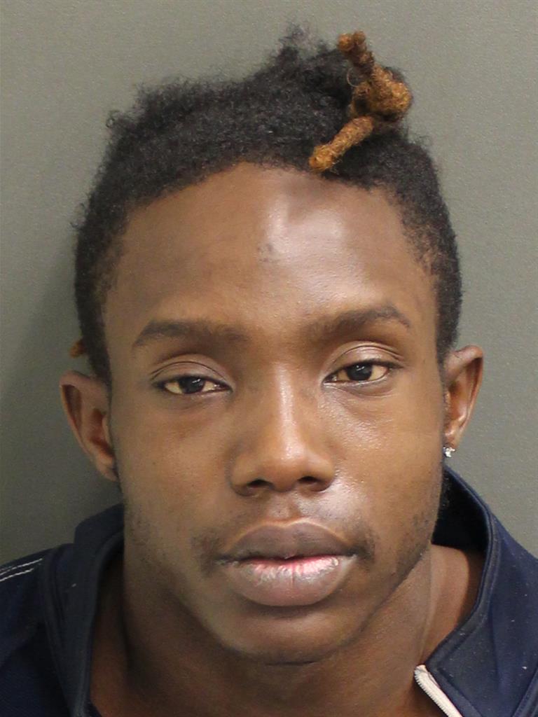  MALIK SHAQUAN CORBIT Mugshot / County Arrests / Orange County Arrests