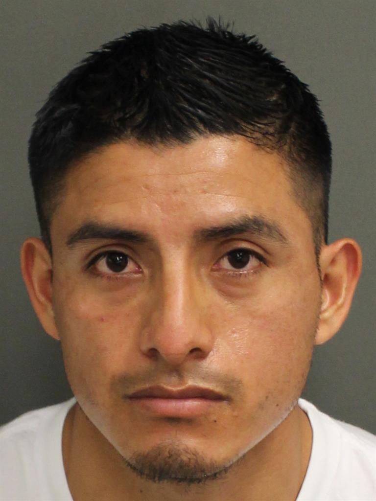  ELIAS JOEL CINTODELEON Mugshot / County Arrests / Orange County Arrests