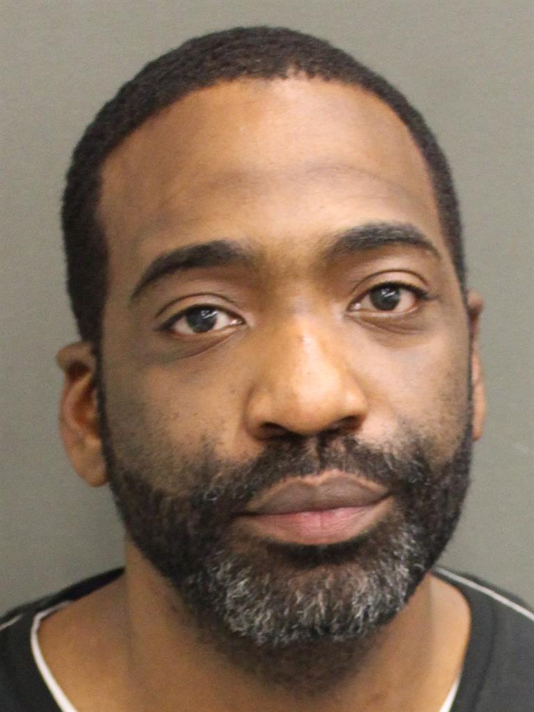  BERLESTER CAMPBELL Mugshot / County Arrests / Orange County Arrests