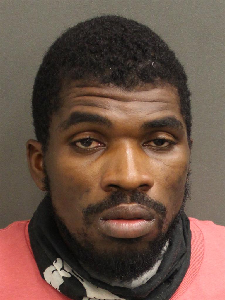  DONTAVIUS MITCHUM Mugshot / County Arrests / Orange County Arrests