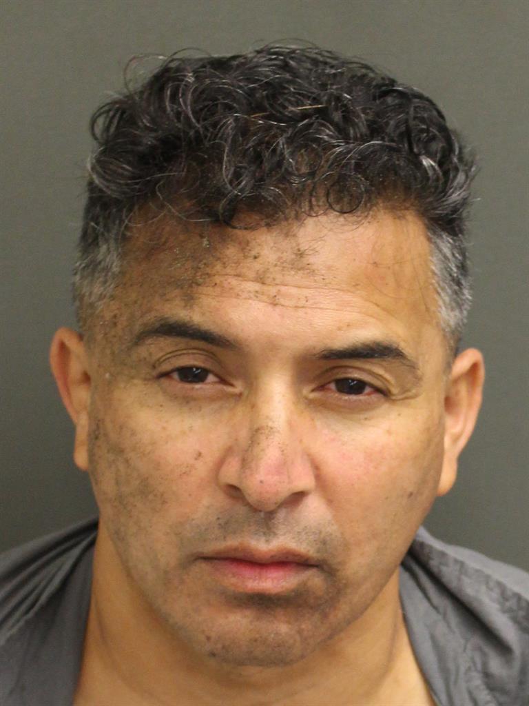  ABEL DELGADO PLASENCIO Mugshot / County Arrests / Orange County Arrests