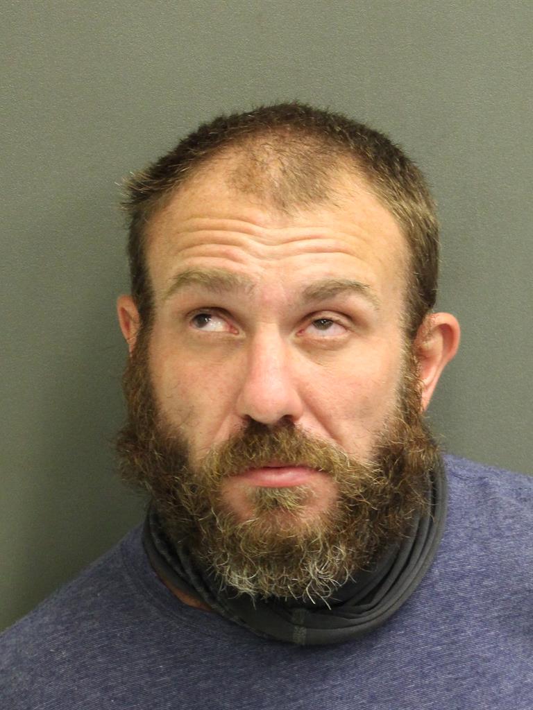  RICHARD WALTER HERBERT Mugshot / County Arrests / Orange County Arrests