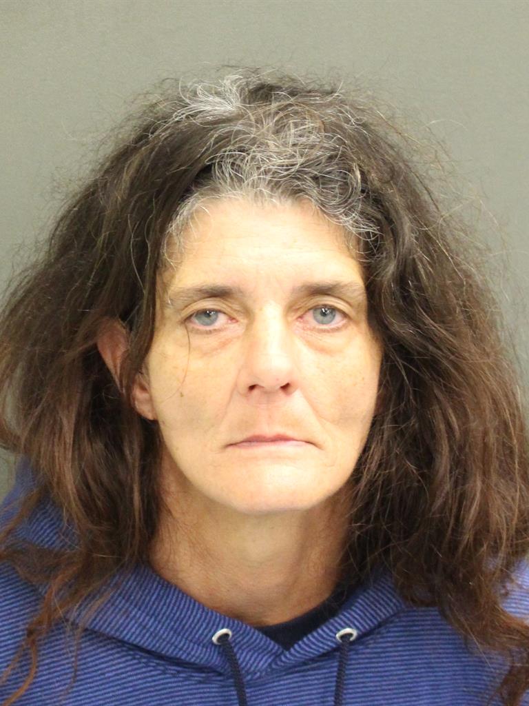  CARA LYN GENTRY Mugshot / County Arrests / Orange County Arrests