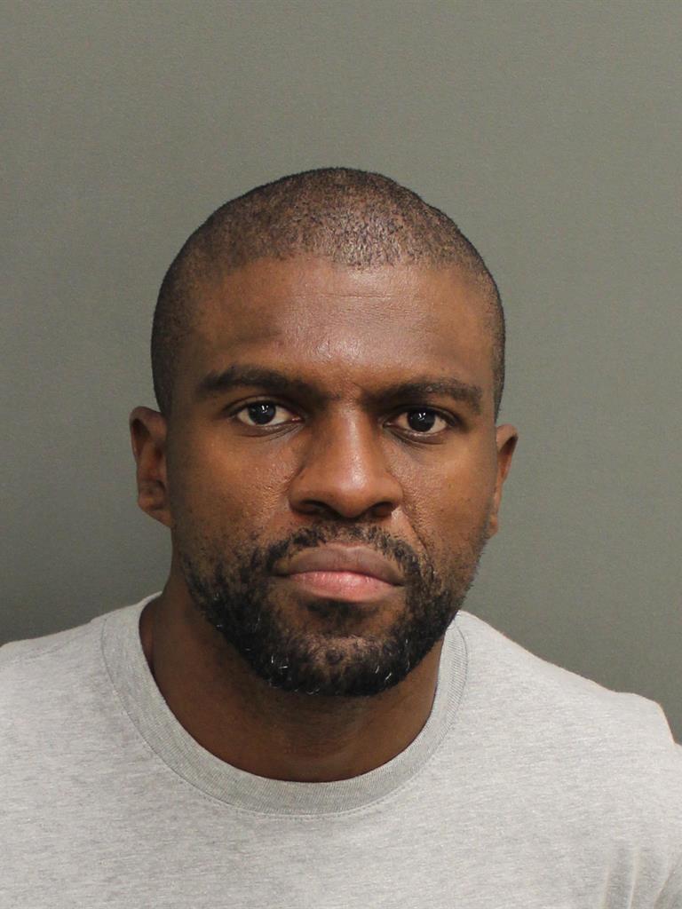  ANTWAN LAMONT BATTLE Mugshot / County Arrests / Orange County Arrests