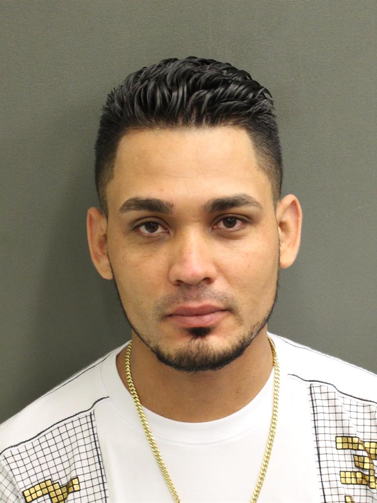  REYNALDO FALCONNALANIZ Mugshot / County Arrests / Orange County Arrests