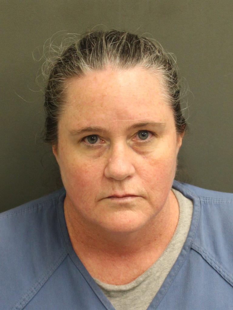  CHRISTINE TERESA WARE Mugshot / County Arrests / Orange County Arrests