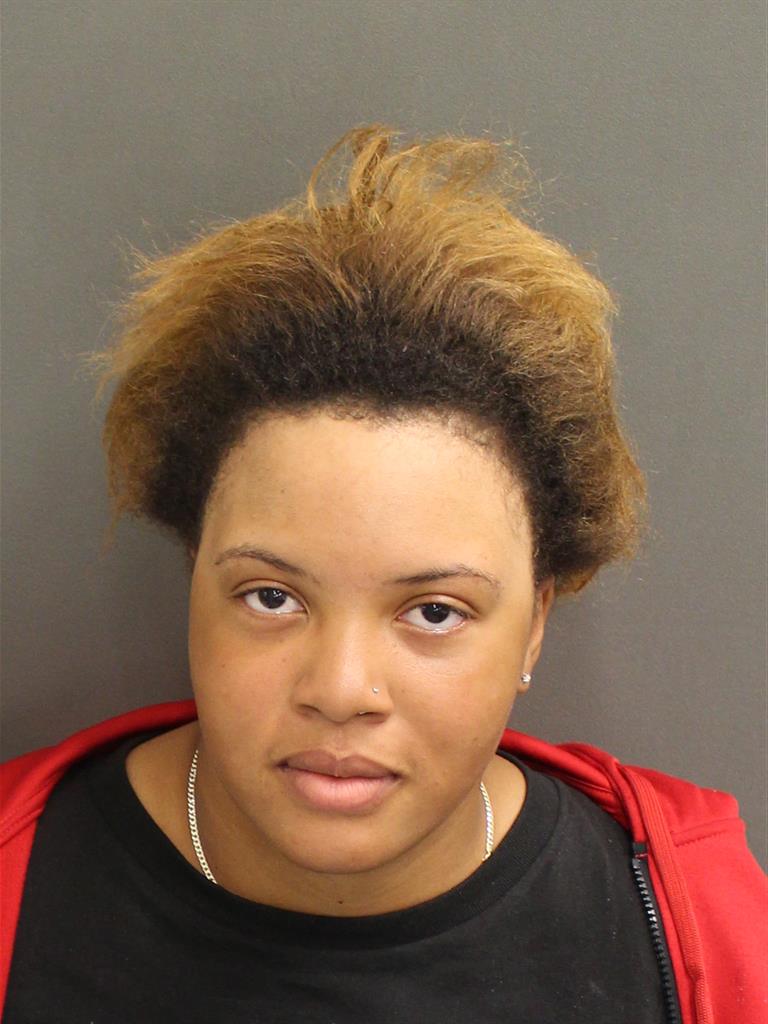  GRACE TAMIANORKES JEFFERSON Mugshot / County Arrests / Orange County Arrests