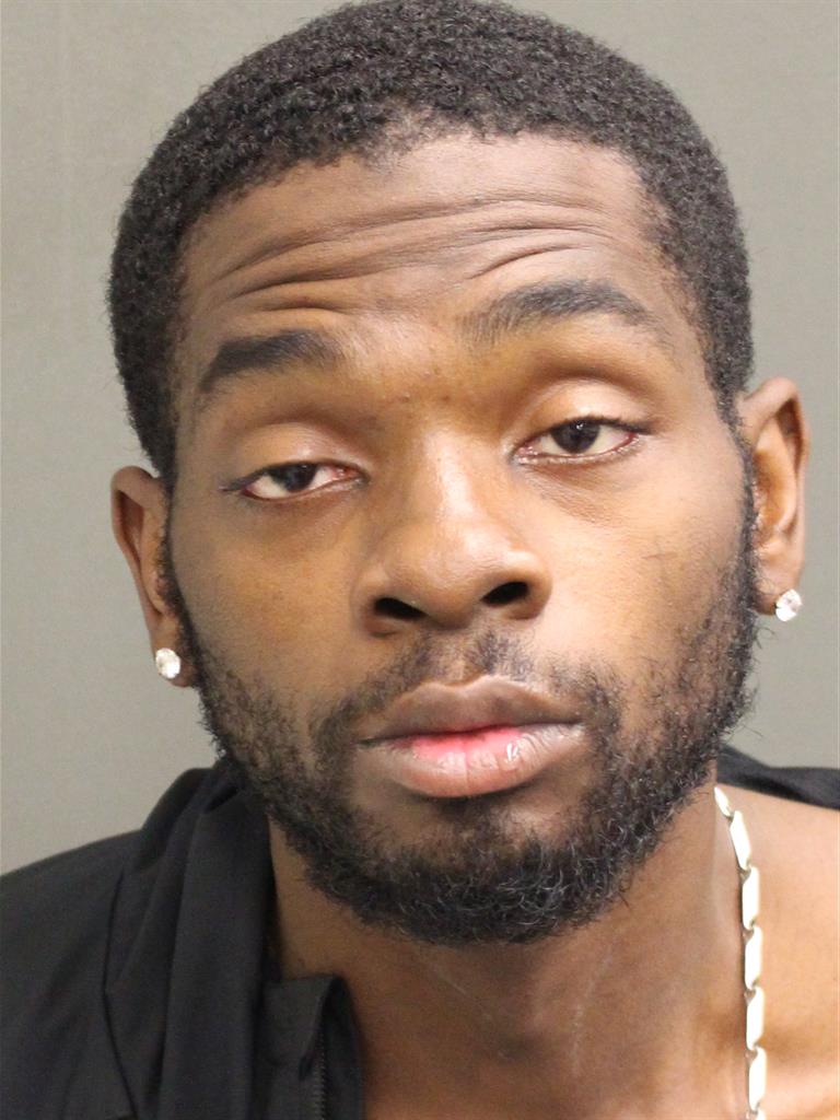  HOWARD E III JONES Mugshot / County Arrests / Orange County Arrests