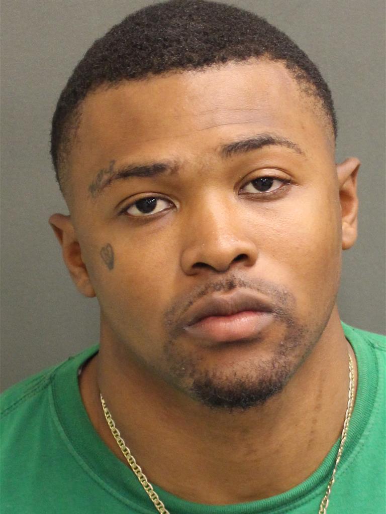  KEVION DEVONTAY JEFFERSON Mugshot / County Arrests / Orange County Arrests