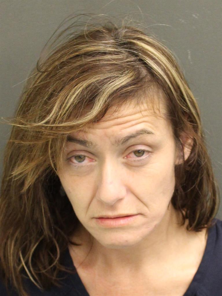  JESSICA RAE MARCHESSAULT Mugshot / County Arrests / Orange County Arrests