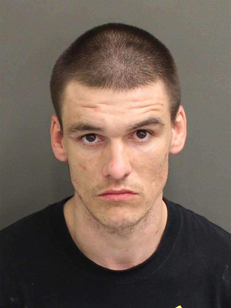  THOMAS HOLDON SCOTT Mugshot / County Arrests / Orange County Arrests