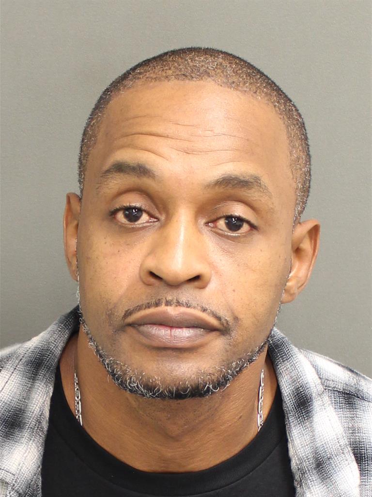  LANORRIS MAURICE SMITH Mugshot / County Arrests / Orange County Arrests