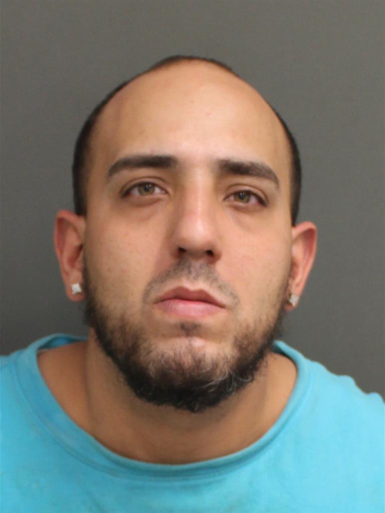  SAUL RODRIGUEZCOLON Mugshot / County Arrests / Orange County Arrests