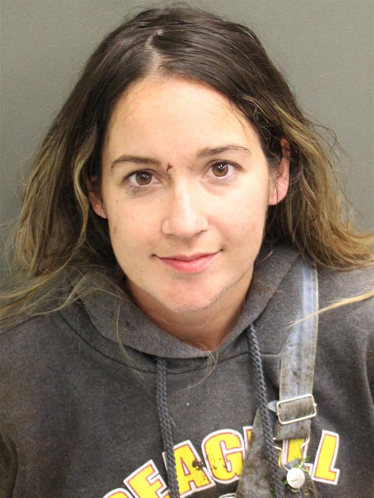  ERIN RENEE WEAVER Mugshot / County Arrests / Orange County Arrests