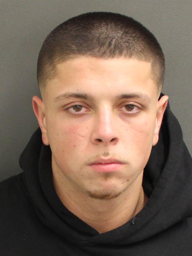  JOSHUA MARTIN Mugshot / County Arrests / Orange County Arrests