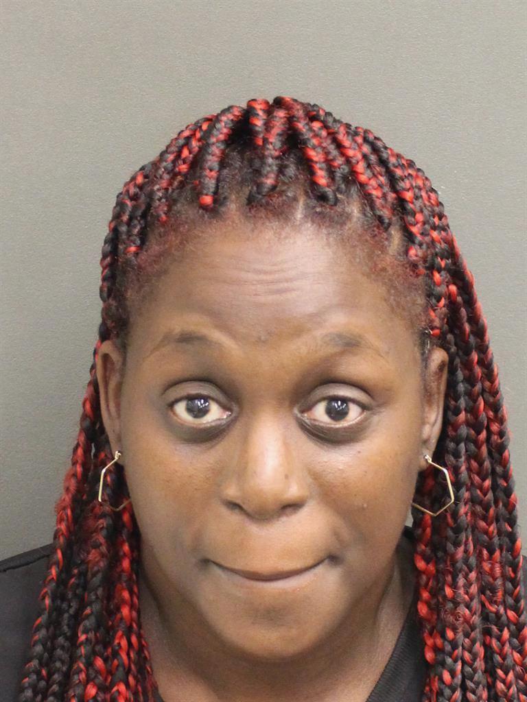  LASHANNON ARABELLA HOOKS Mugshot / County Arrests / Orange County Arrests